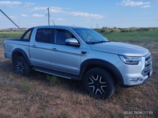 2024 JAC T8 Pro, серебристый, 2550000 рублей, вид 2