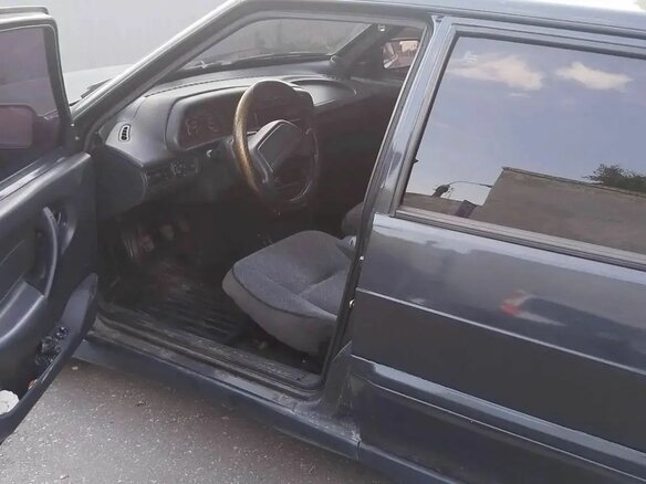 2007 Lada (ВАЗ) 2114, серый, 89000 рублей - вид 8