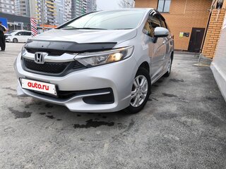 2015 Honda Shuttle II, серый, 1050000 рублей, вид 4