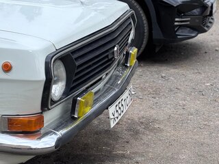 1987 ГАЗ 24 «Волга» 2410 II (2410), белый, 555000 рублей, вид 5