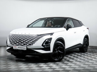 2023 Omoda C5 I, белый, 1999000 рублей, вид 1