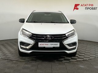 2024 Lada (ВАЗ) Vesta SW Cross I Рестайлинг (NG), белый, 1345000 рублей, вид 2