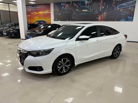 Honda Crider II Рестайлинг