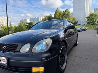2000 Lexus GS 300 II, синий, 580000 рублей, вид 3
