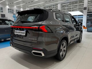 2026 Geely Okavango I Рестайлинг, серый, 4085990 рублей, вид 5