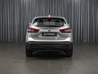 2021 Nissan Qashqai II Рестайлинг, серый, 1619000 рублей, вид 4