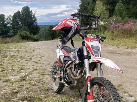 2024 Progasi Ibiza 300, красный, 185000 рублей, вид 3