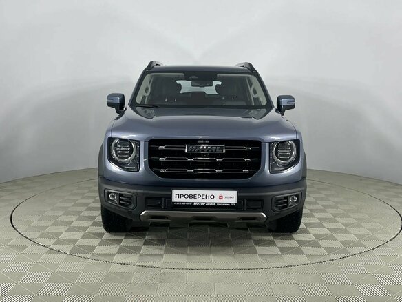 2022 Haval Dargo I, серый, 1880000 рублей - вид 1