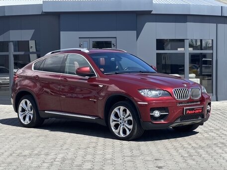 BMW X6 I (E71)