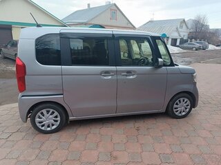 2019 Honda N-BOX II, серый, 1050000 рублей, вид 5