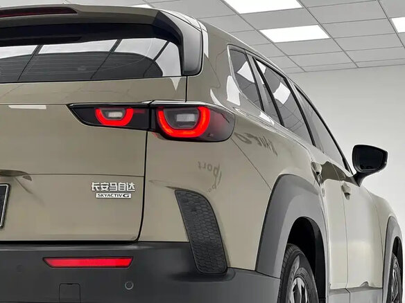 2023 Mazda CX-50, бежевый, 2300000 рублей - вид 16