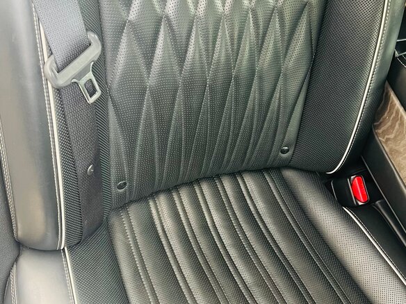 2021 Genesis G90 I Рестайлинг, серый, 4000000 рублей - вид 12