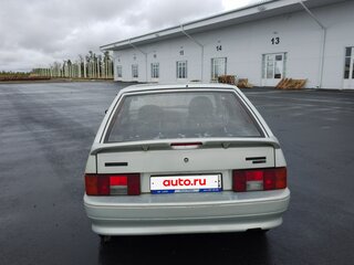 2004 Lada (ВАЗ) 2114, белый, 120000 рублей, вид 5
