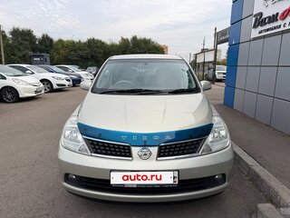 2006 Nissan Tiida I, серый, 597000 рублей, вид 5
