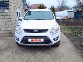 2012 Ford Kuga I, белый, 850000 рублей, вид 2