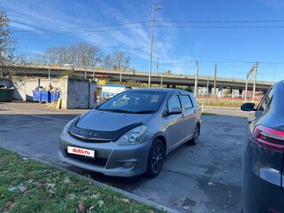 2005 Toyota Wish I, серый, 670000 рублей, вид 1