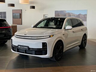 2025 Li Auto (Lixiang) L7 52.3 kWh I Рестайлинг, белый, 10590000 рублей, вид 1