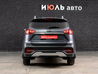 2024 JAC JS3, серый, 1480000 рублей, вид 5