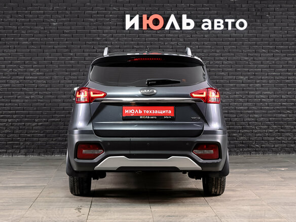2024 JAC JS3, серый, 1480000 рублей - вид 5