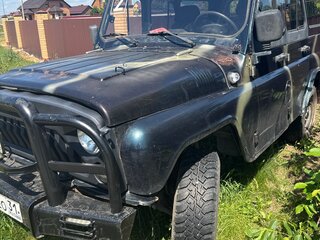 1989 УАЗ 31512, синий, 222000 рублей, вид 1