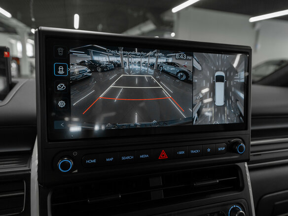 2026 Hyundai Staria I Рестайлинг, чёрный, 7200000 рублей - вид 23