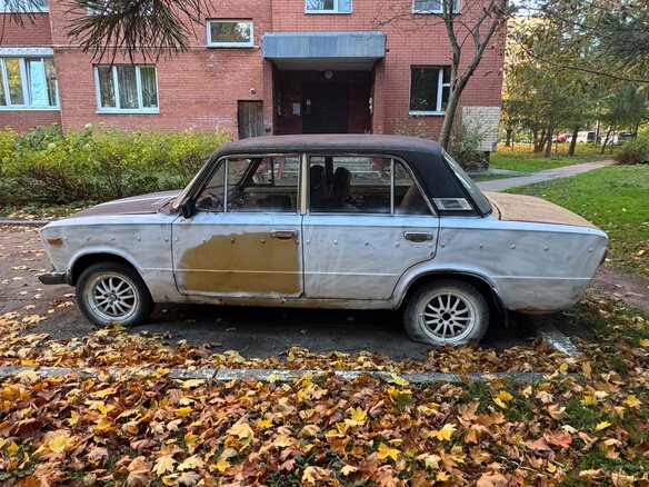 1987 Lada (ВАЗ) 2106, бежевый, 35000 рублей - вид 3