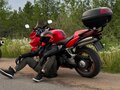 2004 Honda VFR 800, красный, 535000 рублей - вид 6