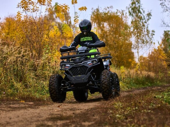 2026 Sharmax Activator, чёрный, 289900 рублей - вид 10