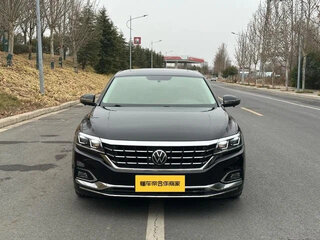 2022 Volkswagen Passat (North America and China) II (China Market) Рестайлинг, чёрный, 1660000 рублей, вид 3