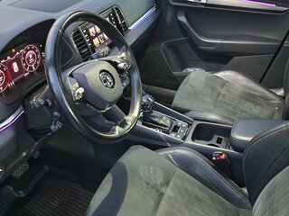 2021 Skoda Karoq DSG6 I, чёрный, 2400000 рублей, вид 4