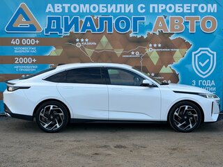 2023 Changan Lamore, белый, 1950000 рублей, вид 4