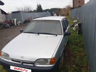 2007 Lada (ВАЗ) 2114, серый, 59000 рублей, вид 4