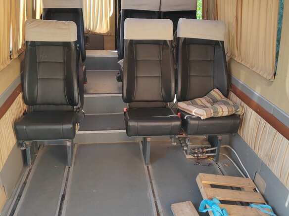2007 Mercedes-Benz Sprinter, белый, 700000 рублей - вид 1