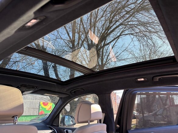 2019 BMW X7 40i I (G07), чёрный - вид 23
