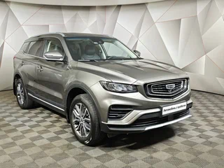 2023 Geely Atlas Pro, серый, 1867000 рублей, вид 3