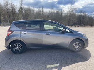 2019 Nissan Note II Рестайлинг, серый, 1110000 рублей, вид 3