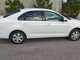 2021 Volkswagen Polo VI, белый, 1450000 рублей, вид 4