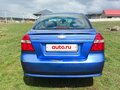 2008 Chevrolet Aveo I Рестайлинг, синий, 450000 рублей - вид 4