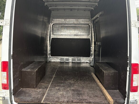2016 Mercedes-Benz Sprinter Classic, белый, 1850000 рублей - вид 5