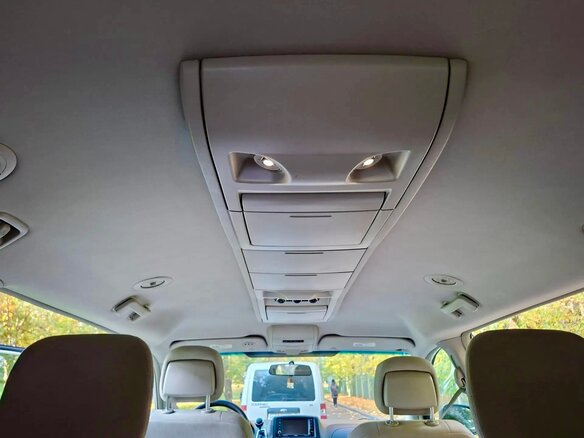 2011 Dodge Caravan Grand V, белый, 1190000 рублей - вид 19