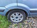 2008 Ford Fusion I Рестайлинг, голубой, 380000 рублей - вид 5