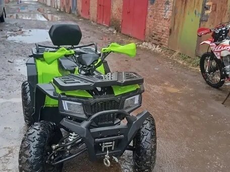 2025 Sharmax Activator, зелёный, 140000 рублей, вид 1