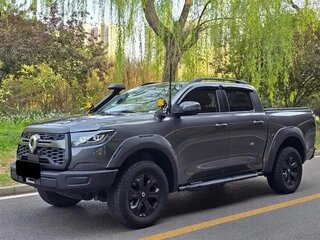 2024 Great Wall Poer I Рестайлинг, серый, 3299000 рублей, вид 1