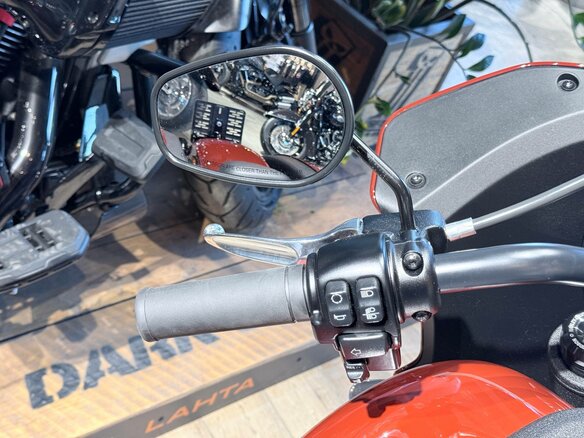 2024 Harley-Davidson Low Rider ST, коричневый, 2950000 рублей - вид 18