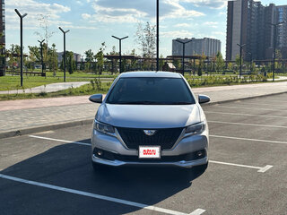 2016 Toyota Allion II Рестайлинг, серебристый, 1400000 рублей, вид 2