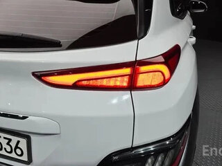 2023 Hyundai Kona I Рестайлинг, белый, 1380000 рублей, вид 5