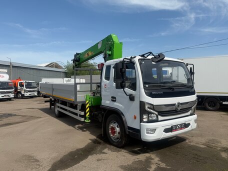 2024 Dongfeng C120, белый, 7990000 рублей, вид 3