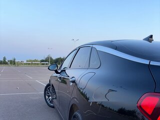 2023 Kia K5 III, чёрный, 3500000 рублей, вид 3