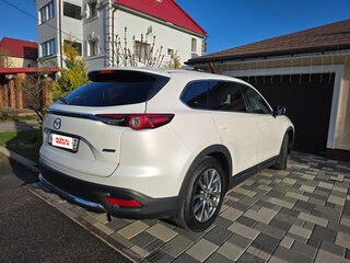 2018 Mazda CX-9 II, белый, 2990000 рублей, вид 2