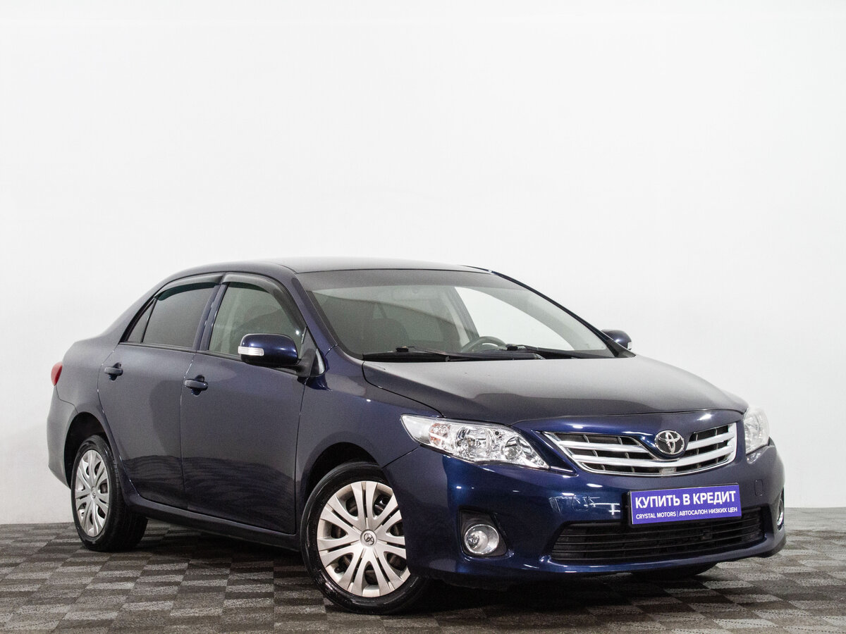 Открыть фотографии: Toyota Corolla X (E140, E150) Рестайлинг